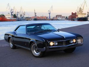 Buick Riviera 1967 года